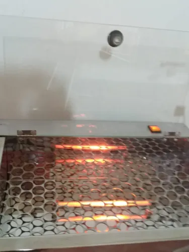 Estufa Exterelizador de material 