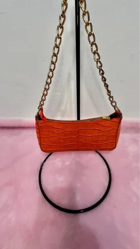 Bolsa laranja