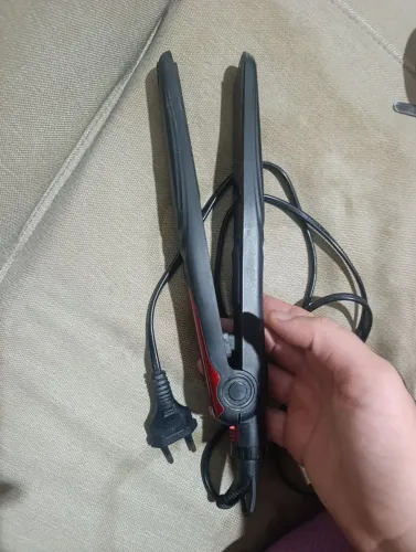 Prancha de cabelo