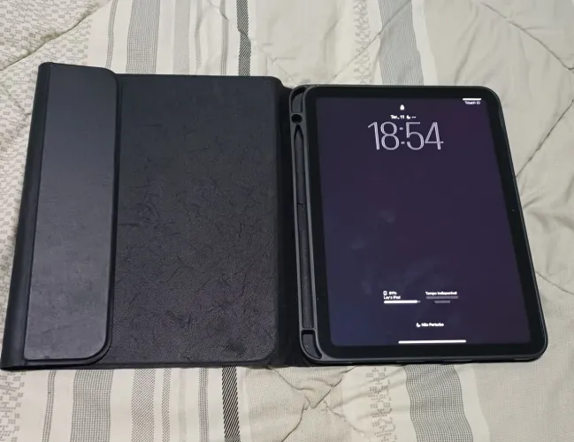 IPAD 10A Geração 64GB Tela 10.9"<br>64gb <br>2k