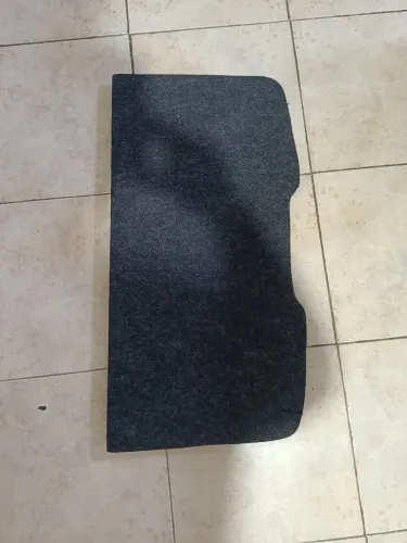 Tampão mala punto