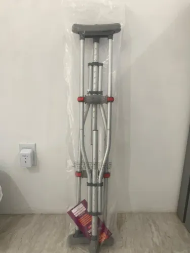 Muleta Axilar 3 em 1