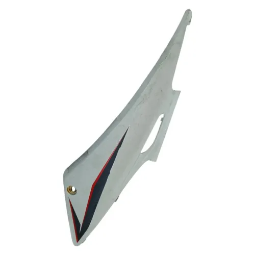 Tampa Lateral Dir Honda Nx Bros 150 2004 A 2008 Original