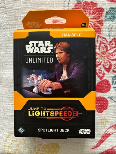 SPOTLIGHT DECK - Han Solo