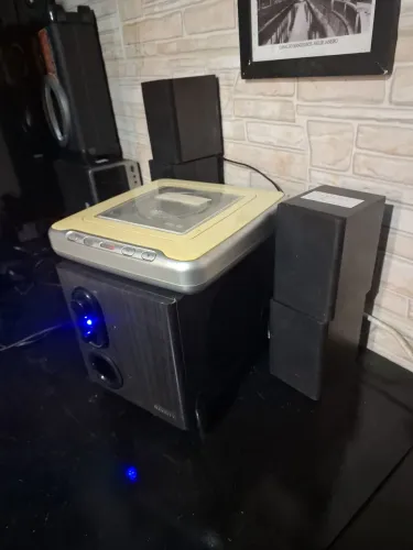 Home Theater 2.1 Kenity