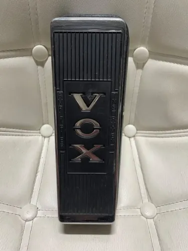Pedal Vox V847 - Wha - Super Conservado!!!