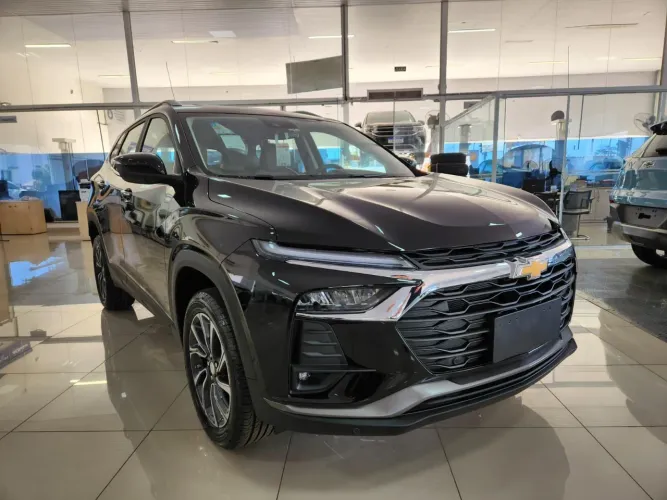 Tracker Premier 0km 2026