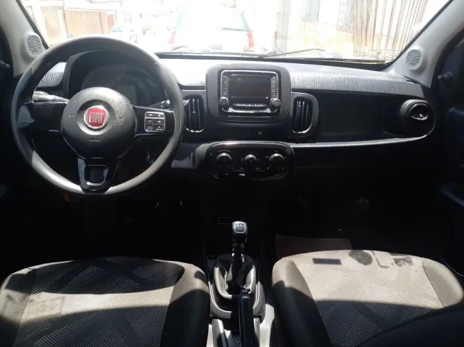 Fiat Mobi WAY 1.0 Fire Flex 5P. 2018