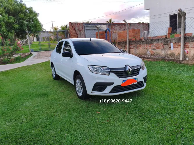 Renault Logan Zen Flex 1.0 12V 4P Mec. 2023