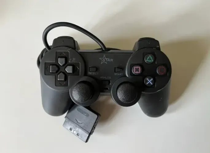 Controle para Ps2 Excelente Qualidade