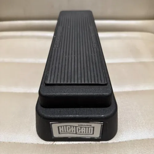 Pedal Dunlop GCB 80 Volume High Gain - Super Conserado!!