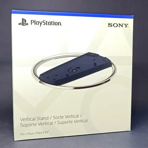 Suporte Vertical para Playstation 5 - Original Sony