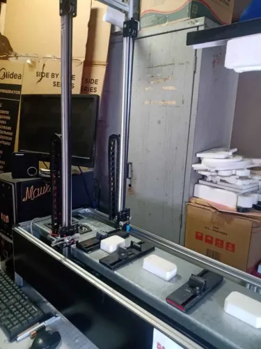 CNC Fio Quente- CORTADORA DE XPS e EPS(Isopor)