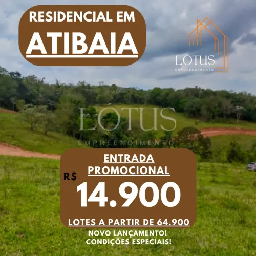 86A- ÚLTIMAS UNIDADES DO LANÇAMENTO EM ATIBAIA