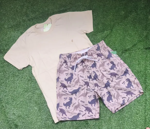 Conjunto infantil para 10 anos