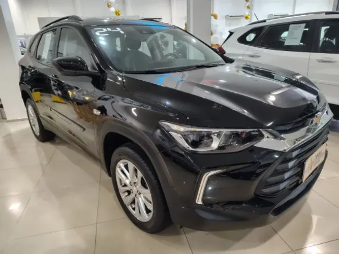Chevrolet Tracker LTZ 1.0 Turbo 12V Flex AUT 2024