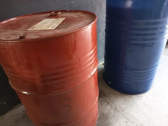 Tambor de 200L 40,00