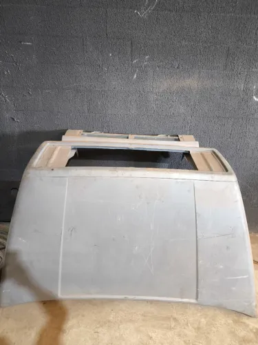CAPÔ PARA CAMINHÃO MERCEDES BENZ 1935