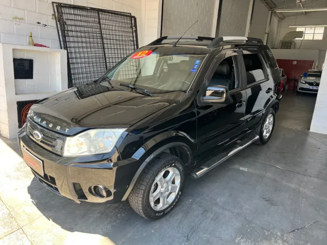 Ecosport 2.0 XLT AT 2012