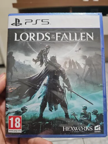 Lords of the Fallen (lacrado)- PS5
