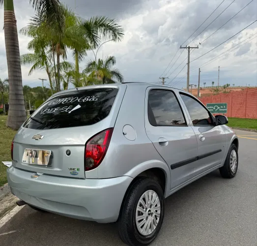 Chevrolet Celta Spirit/ LT 1.0 MPFI 8V Flexp. 5P 2012