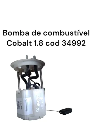 Bomba de combustível Cobalt 1.8
