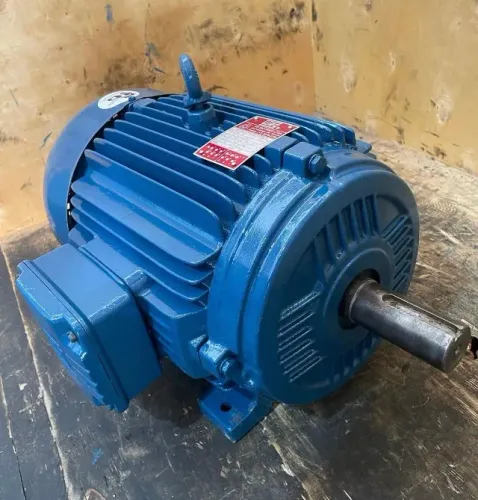 Motor WEG 12.5CV 1755RPM 220/380V