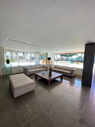 Apartamento com 4 quartos, 280m², vista mar e 2 vagas de garagem em Boa Viagem
