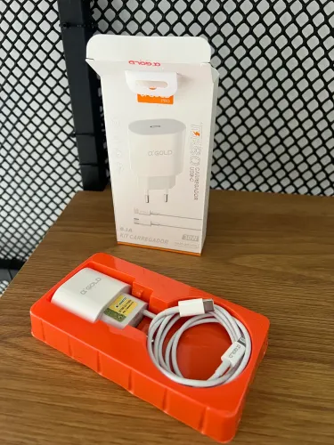 Carregador de IPhone Original turbo carga rápida 30w completo 