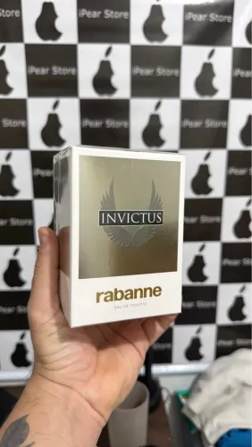 Paco Rabanne Invictus 100ml EDT Perfume Masculino - Original