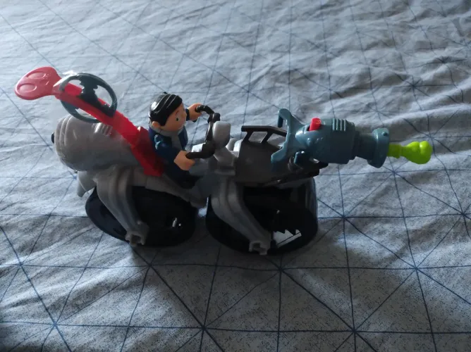 Moto do Gru