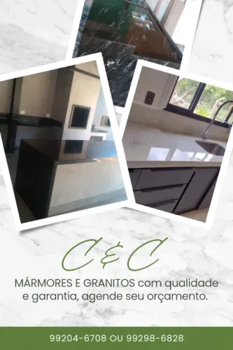 PROMOÇÃO DE MÁRMORES E GRANITOS 