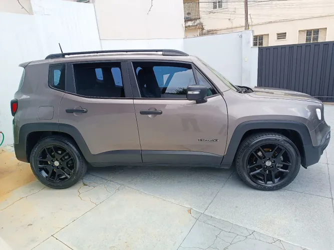 Jeep Renegade 1.8 4X2 Flex 16V Aut. 2021