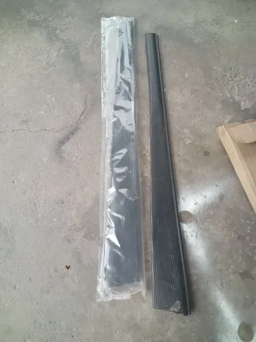 Estribo de fusca