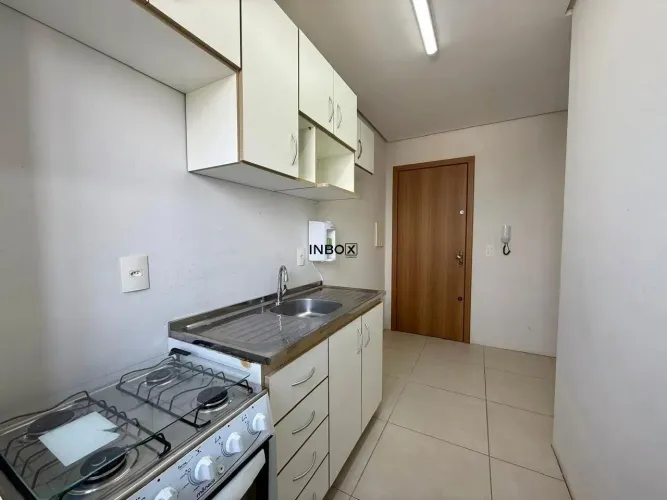 INBOX CIA IMOBILIÁRIA ALUGA EM BENTO GONÇALVES - Apartamento de um quarto no Humaitá.