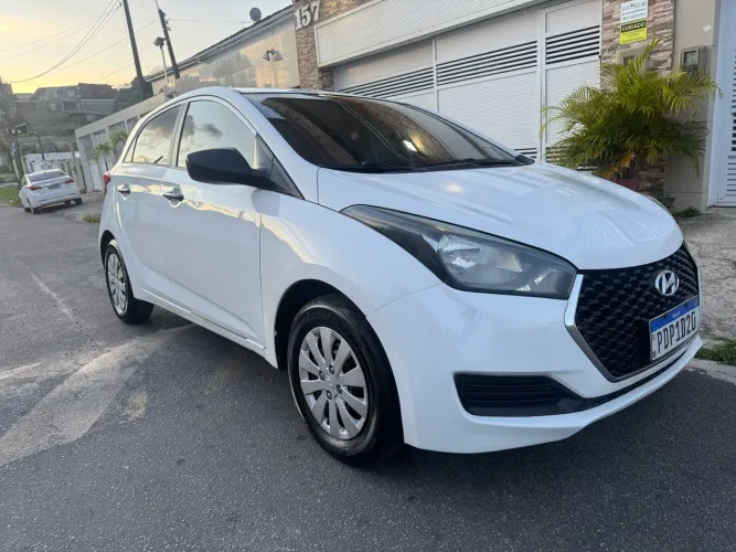 Hb20 1.0 Unique 2019 (Aceito trocas)