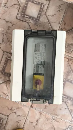 Quadro de distribuição