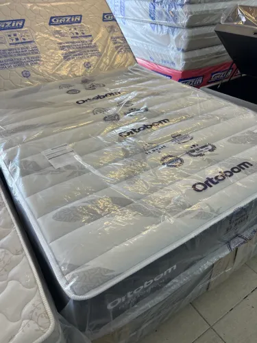 Colchão Ortobom Molas Ensacadas D33 Casal