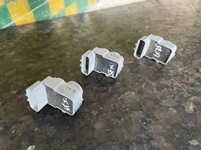 Sensor de estacionamento Hyundai ix35 95720-2s000