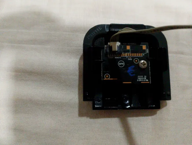 Botão liga tv 50U6125/78G