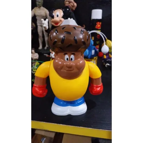 Boneco brigadeiro da Estrela 