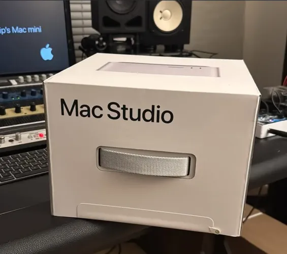 Mac Studio m4 Max | 512SSD|36GB|M4MAX