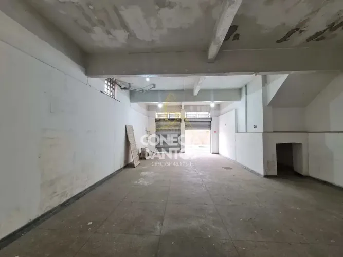AMPLO GALPÃO NO PAQUETA EM SANTOS VENDA E LOCAÇÃO