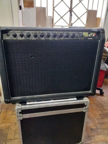 AMPLIFICADOR METEORO MCk 200