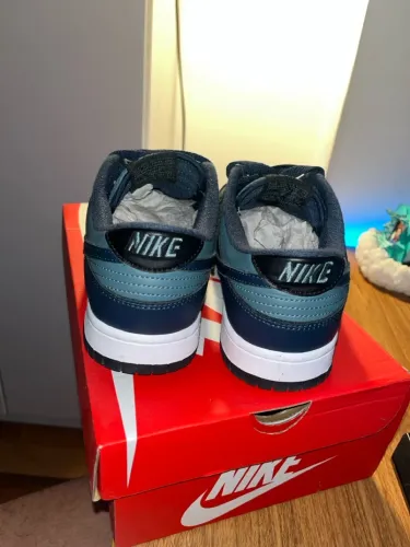 Nike Dunk Low Armory Navy - Original