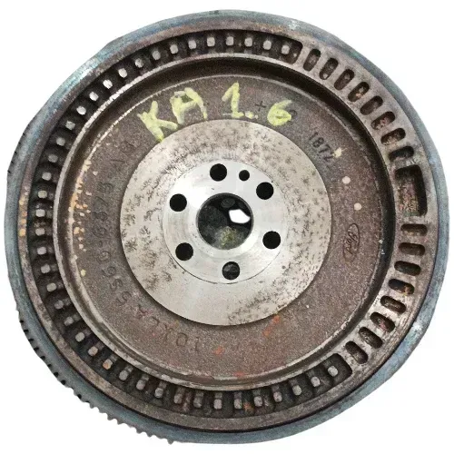 Cremalheira Volante Do Motor Ford Ka Sport 1.6 2012