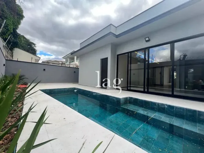 Casa com 3 quartos à venda, 225 m² - Condomínio Villa Verona - Sorocaba/SP