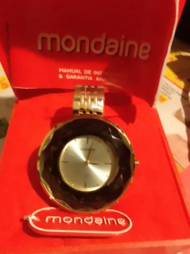 Relógio Mondaine (original)