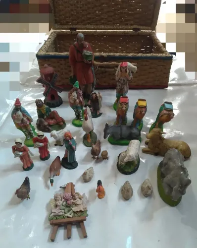 Esculturas decorativas