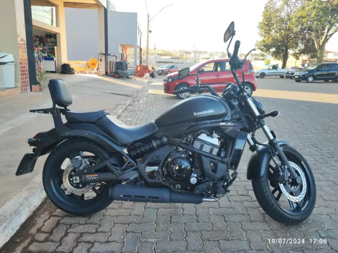 Vulcan S 650